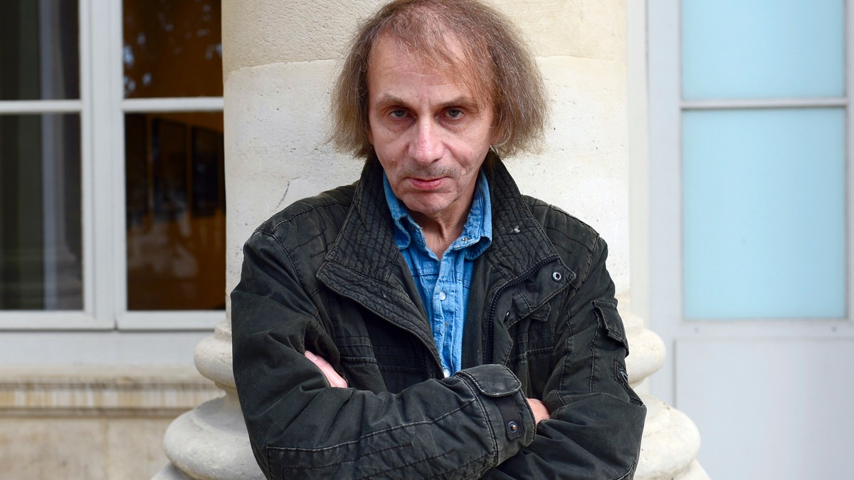 Michael Houellebecq POSTAĆ